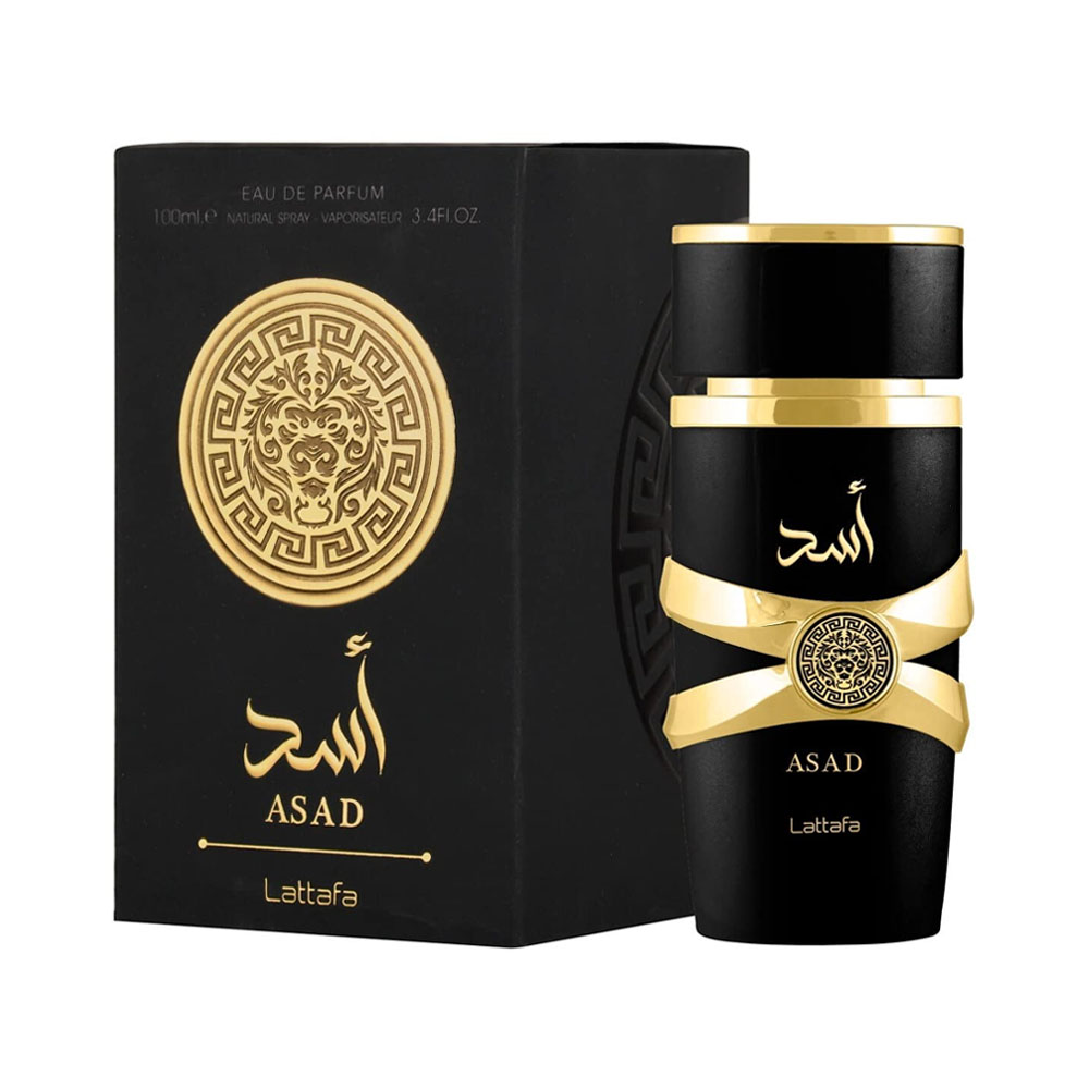 PERFUME LATTAFA ASAD EDP 100ML