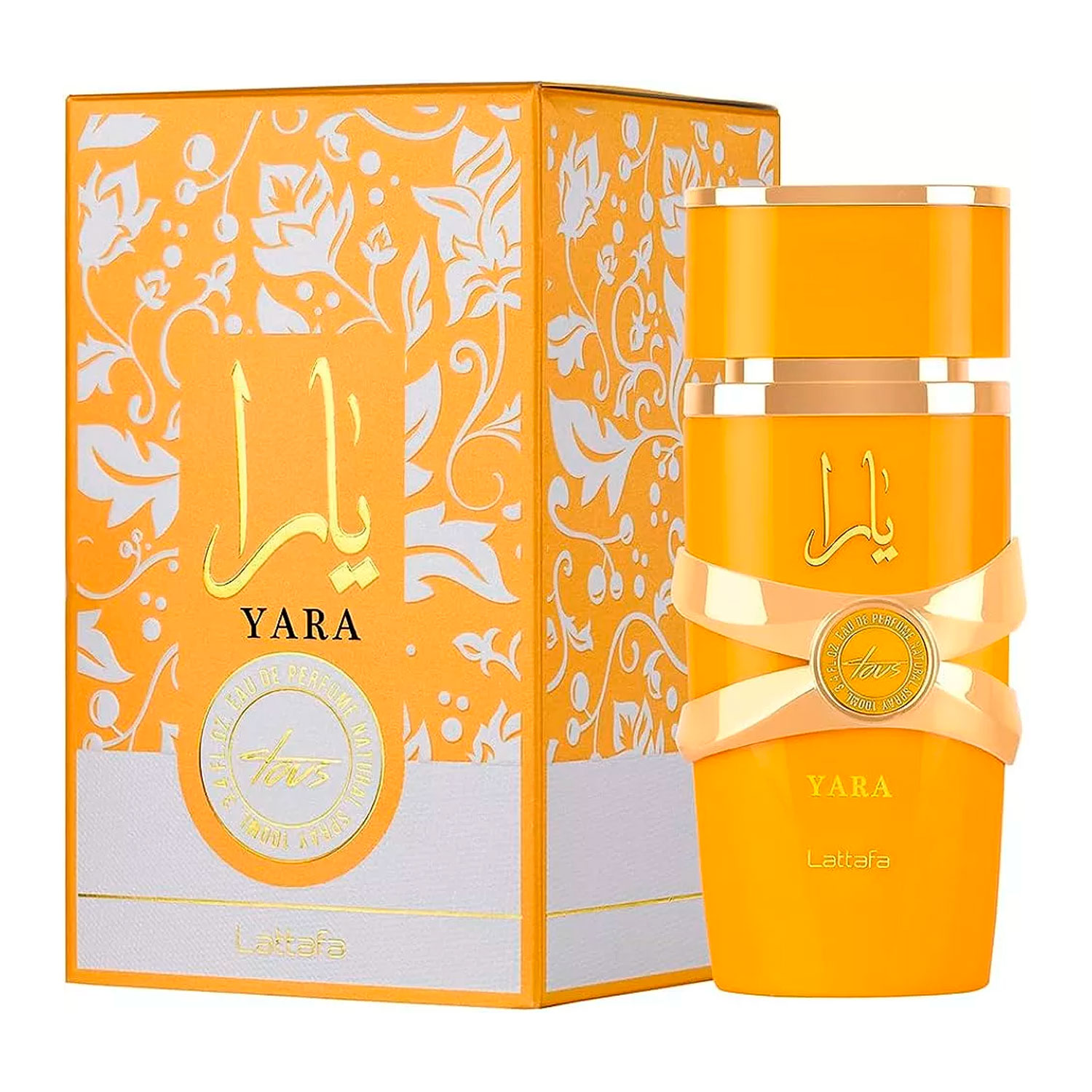 PERFUME LATTAFA YARA TOUS 100 ML